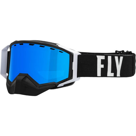 Fly Racing Zone Pro Snow Goggle 2023 - MojoMotoSport.com