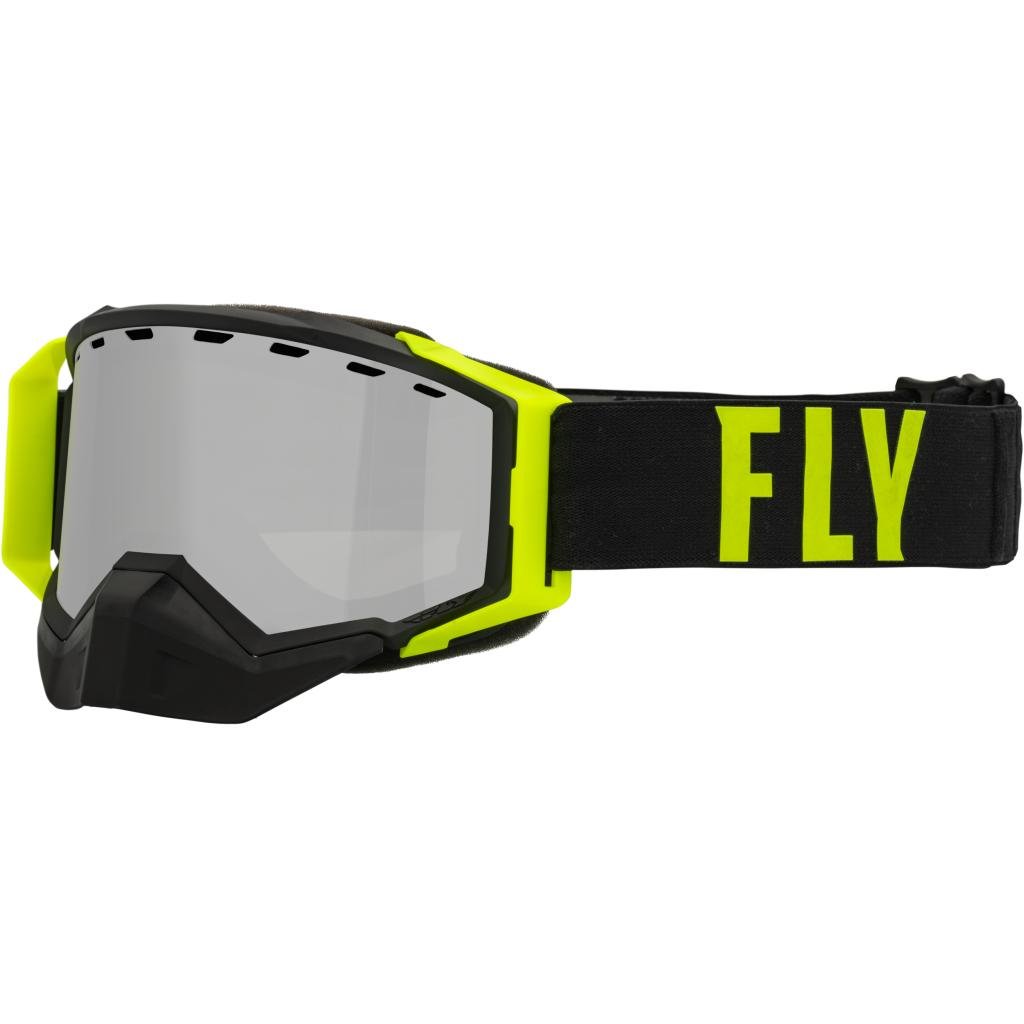 Fly Racing Zone Pro Snow Goggle 2023 - MojoMotoSport.com