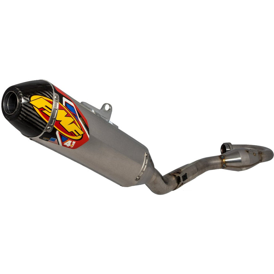 FMF Factory 4.1 Aluminum Full Exhaust System KTM/Husq/GasGas | 045638 - MojoMotoSport.com