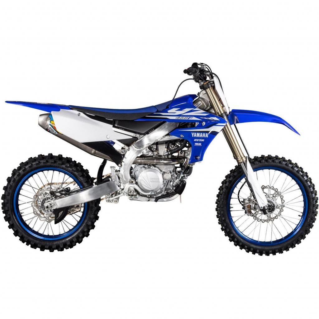 FMF Factory 4.1 Exhaust System | 044447 - MojoMotoSport.com