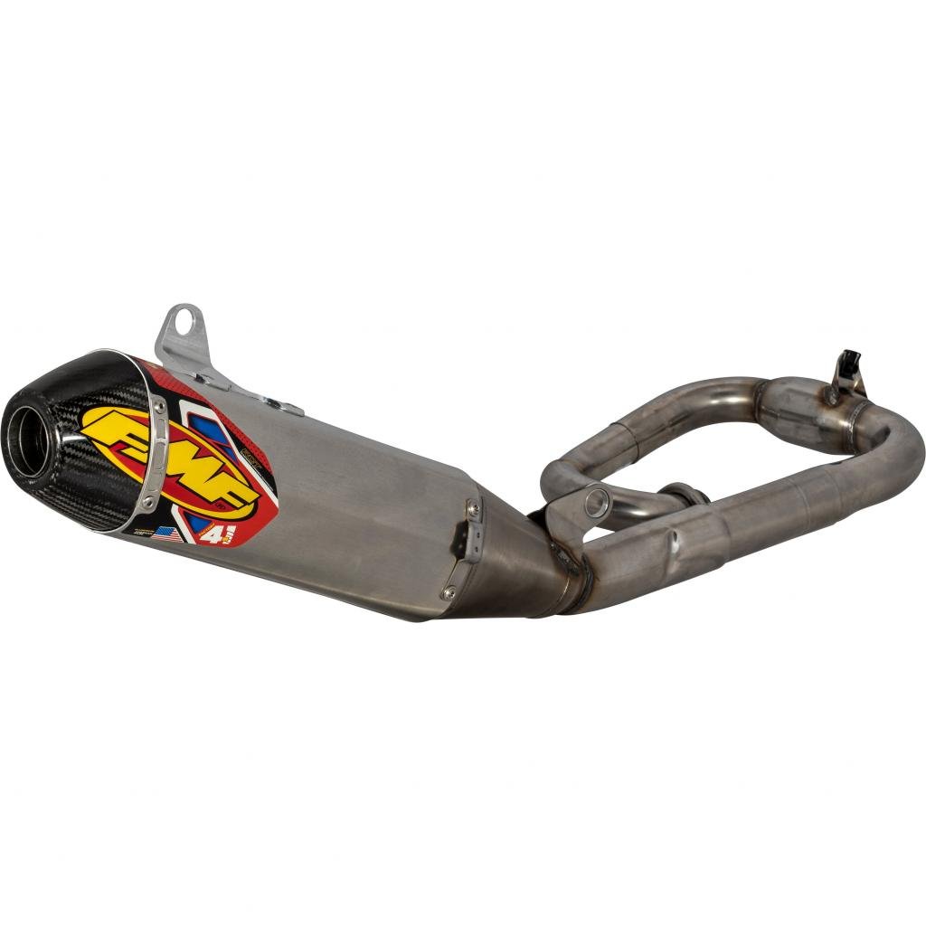 FMF Factory 4.1 Exhaust System | 044460 - MojoMotoSport.com