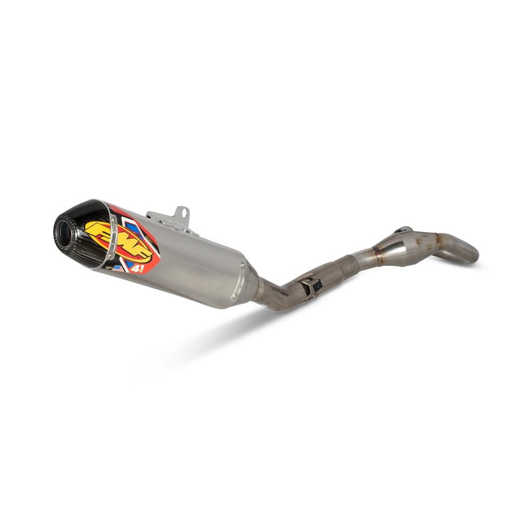 FMF Factory 4.1 Exhaust System '20 - 23 KTM 500 XCF - W/Husqvarna FE 501 | 045662 - MojoMotoSport.com