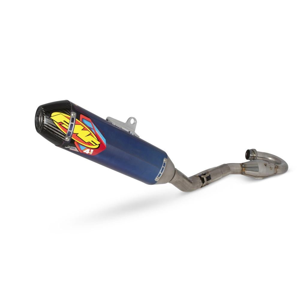 FMF Factory 4.1 Exhaust System With Megabomb Header KAW | 042398 - MojoMotoSport.com