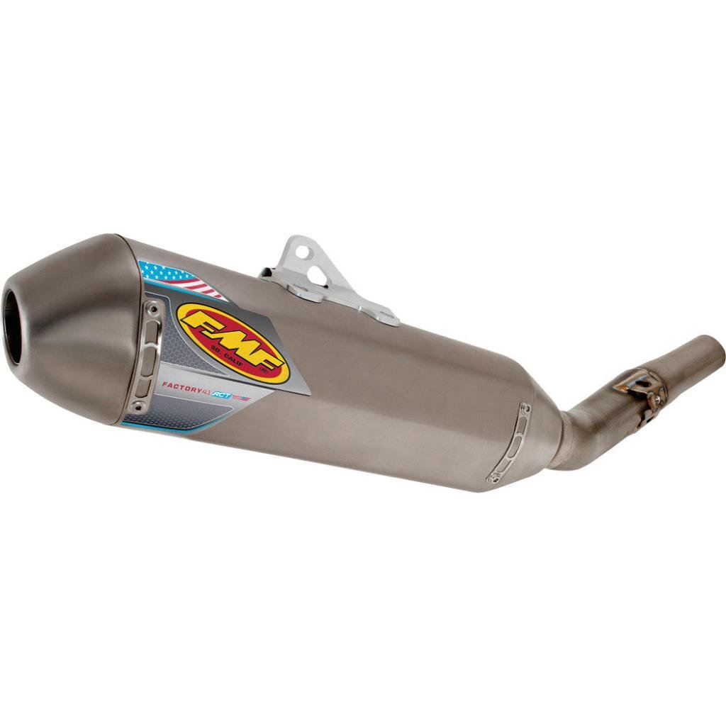 FMF Factory 4.1 RCT Slip - On Exhaust KTM 350/500 EXC '12 - 16 | 045472 - MojoMotoSport.com
