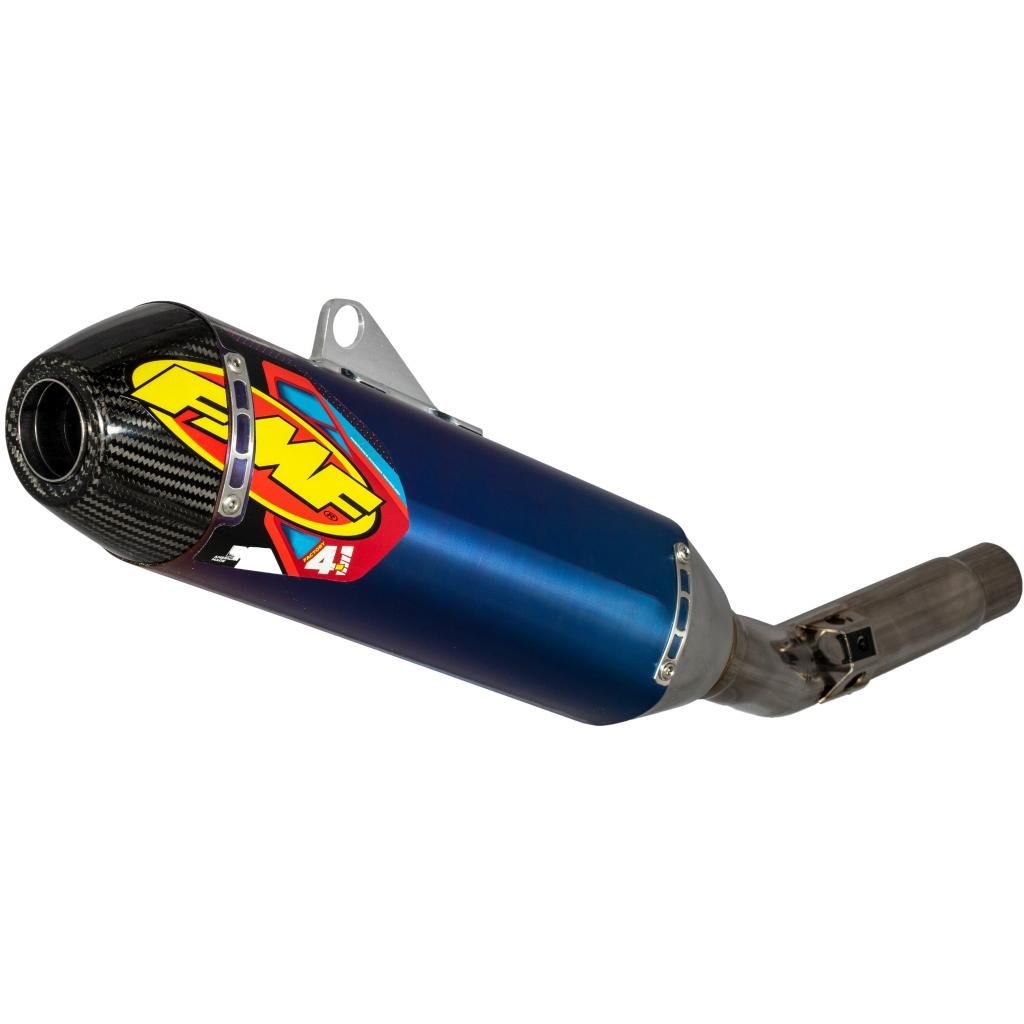 FMF Factory 4.1 RCT Slip - On Exhaust KTM/Husqvarna/GasGas 250 - 500cc ('20 - '23) | 045648 - MojoMotoSport.com