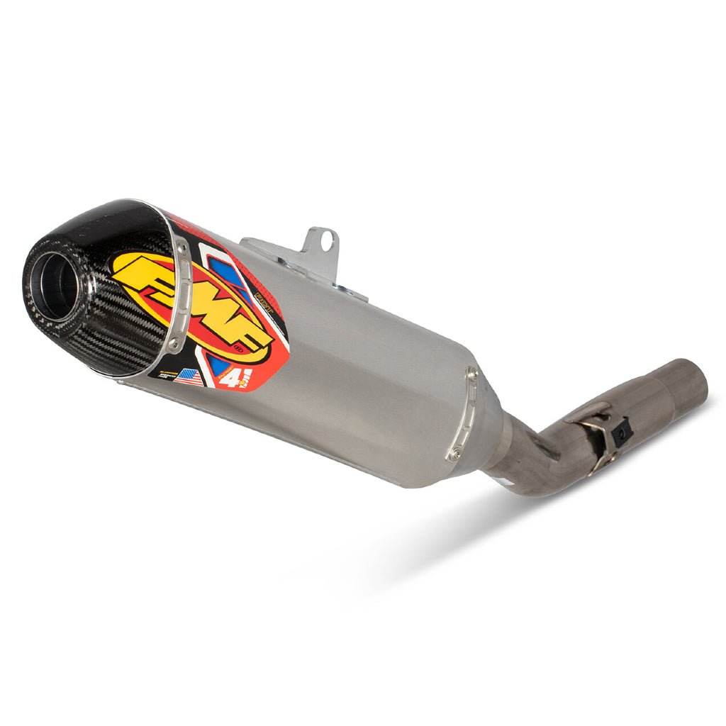 FMF Factory 4.1 RCT Slip - On Exhaust Yamaha WR250F ('20 - '21) | 044473 - MojoMotoSport.com