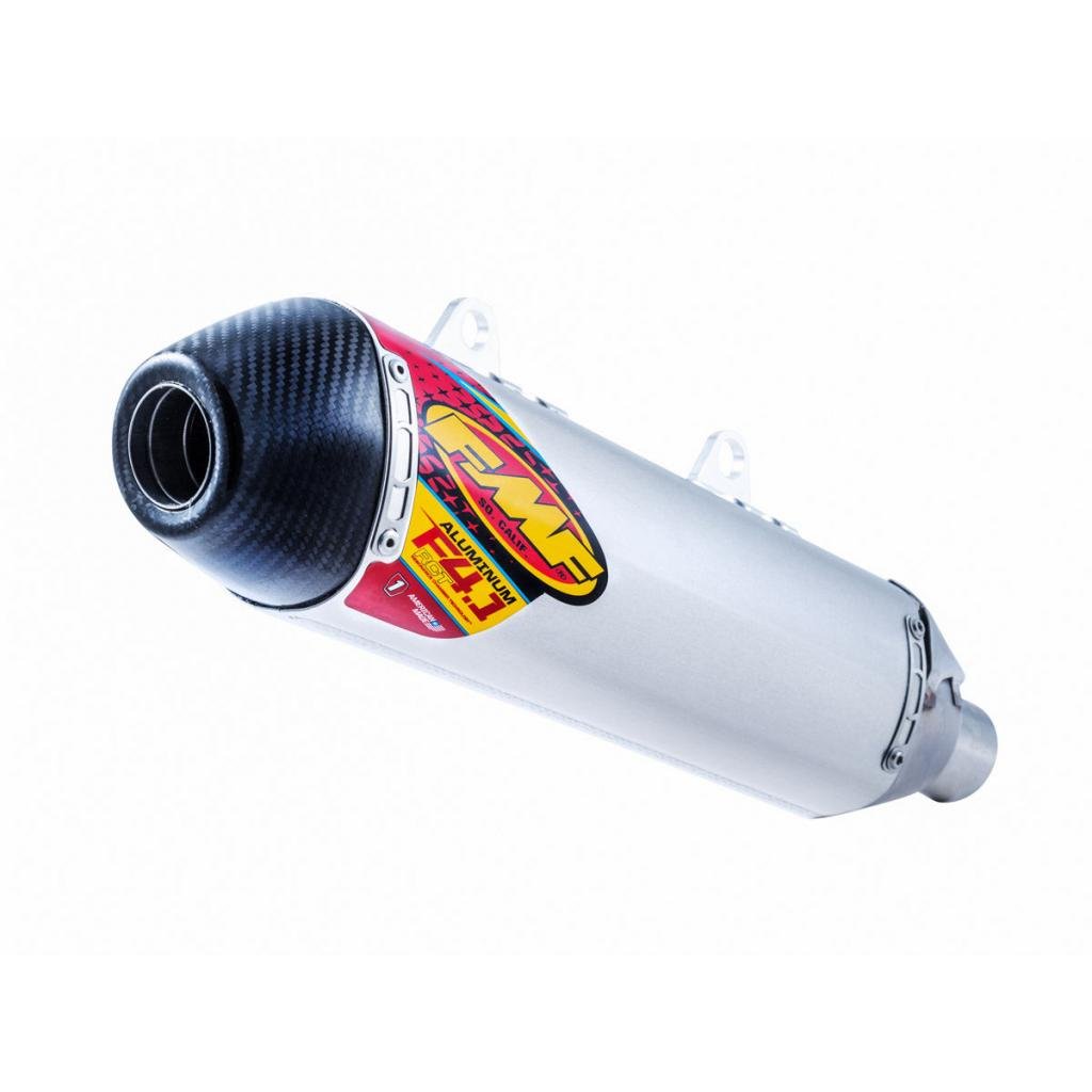 FMF Factory 4.1 RCT SS Slip - On Exhaust KTM/Husqvarna 250 - 450 '08 - 16 | 045558 - MojoMotoSport.com