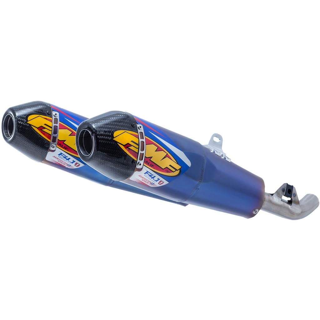 FMF Factory 4.1 Slip - On Exhaust | 041589 - MojoMotoSport.com