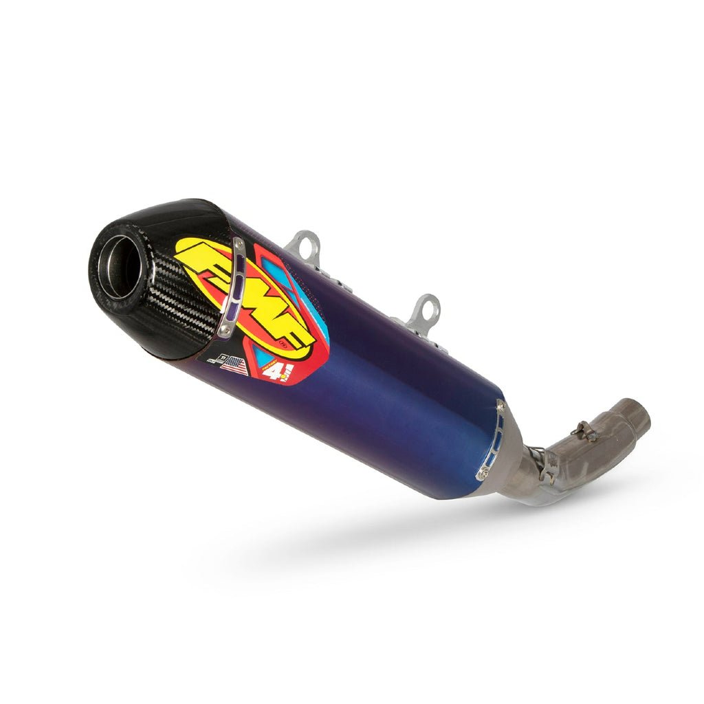 FMF Factory 4.1 Slip - On Exhaust KTM/HUS/GAS 350/450 ('19 - '22) | 045629 - MojoMotoSport.com