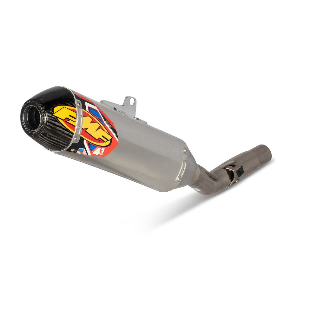 FMF Factory 4.1 Slip - On Muffler Yamaha WR450F '20 | 044464 - MojoMotoSport.com