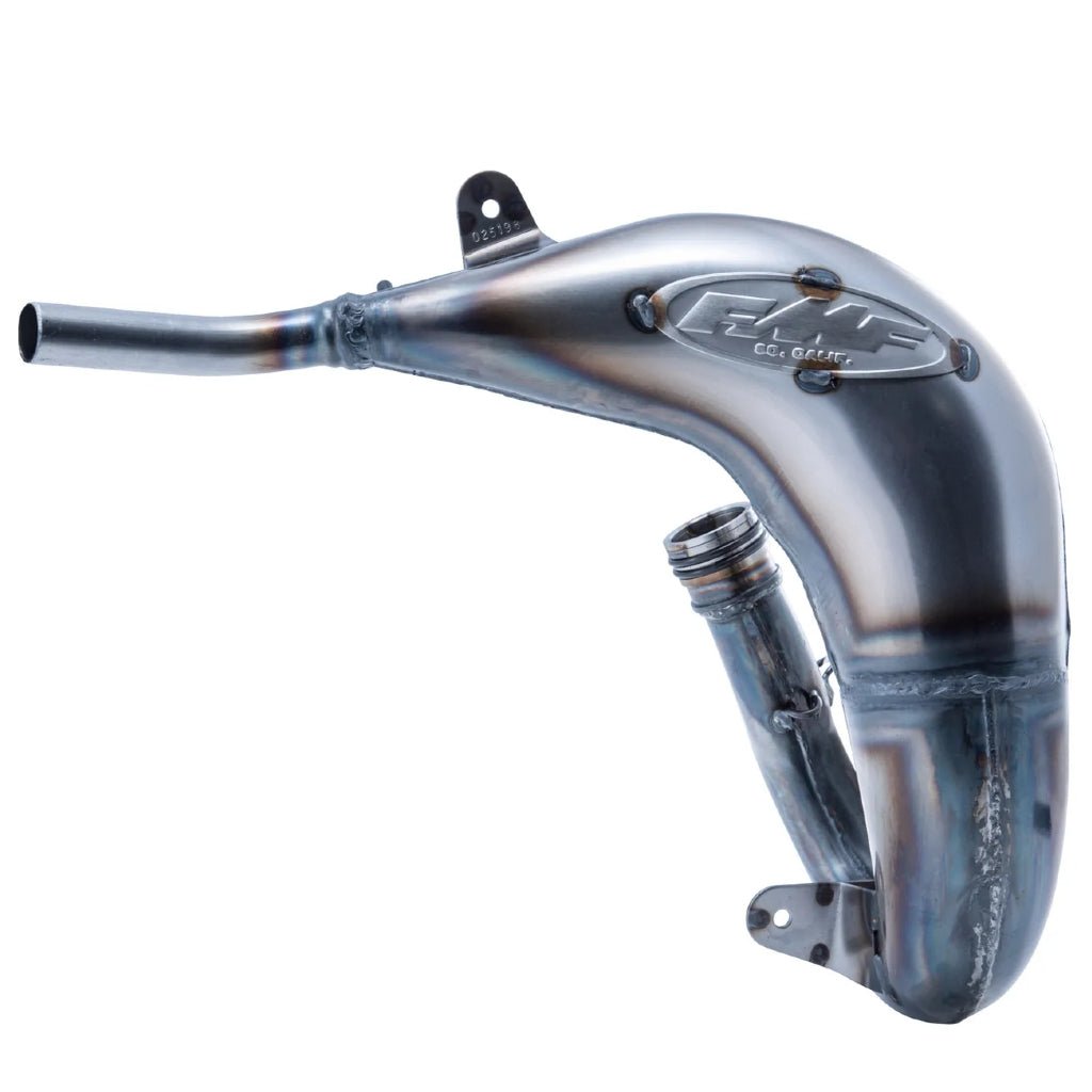 FMF Factory Fatty Pipe KTM/Husqvarna 85 - 105cc ('06 - '17) | 025090 - MojoMotoSport.com