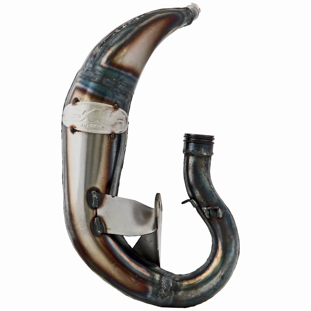 FMF Gold Series Factory Fatty Pipe KTM/Husqvarna/GasGas 50cc ('09 - '23) | 025101 - MojoMotoSport.com