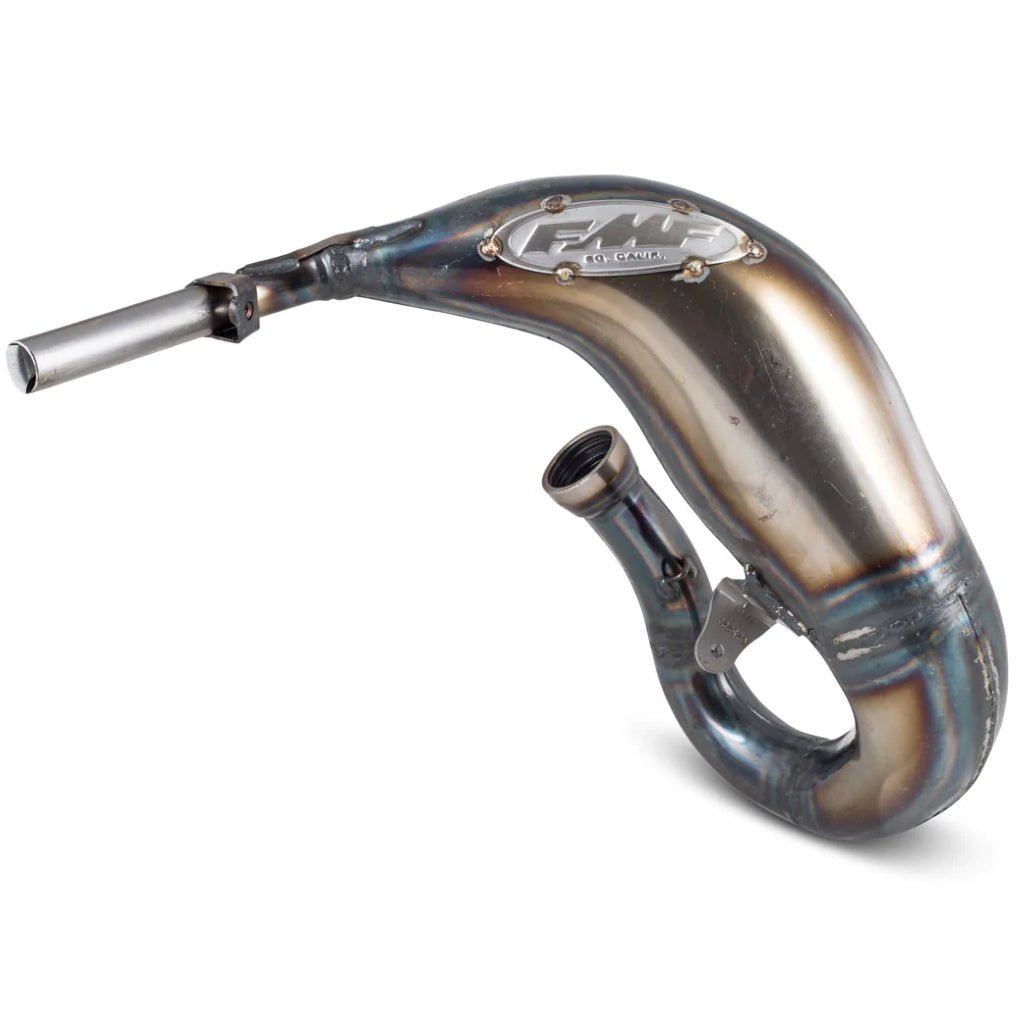 FMF Gold Series Factory Fatty Pipe KTM/Husqvarna/GasGas 85cc ('18 - '23) | 025222 - MojoMotoSport.com