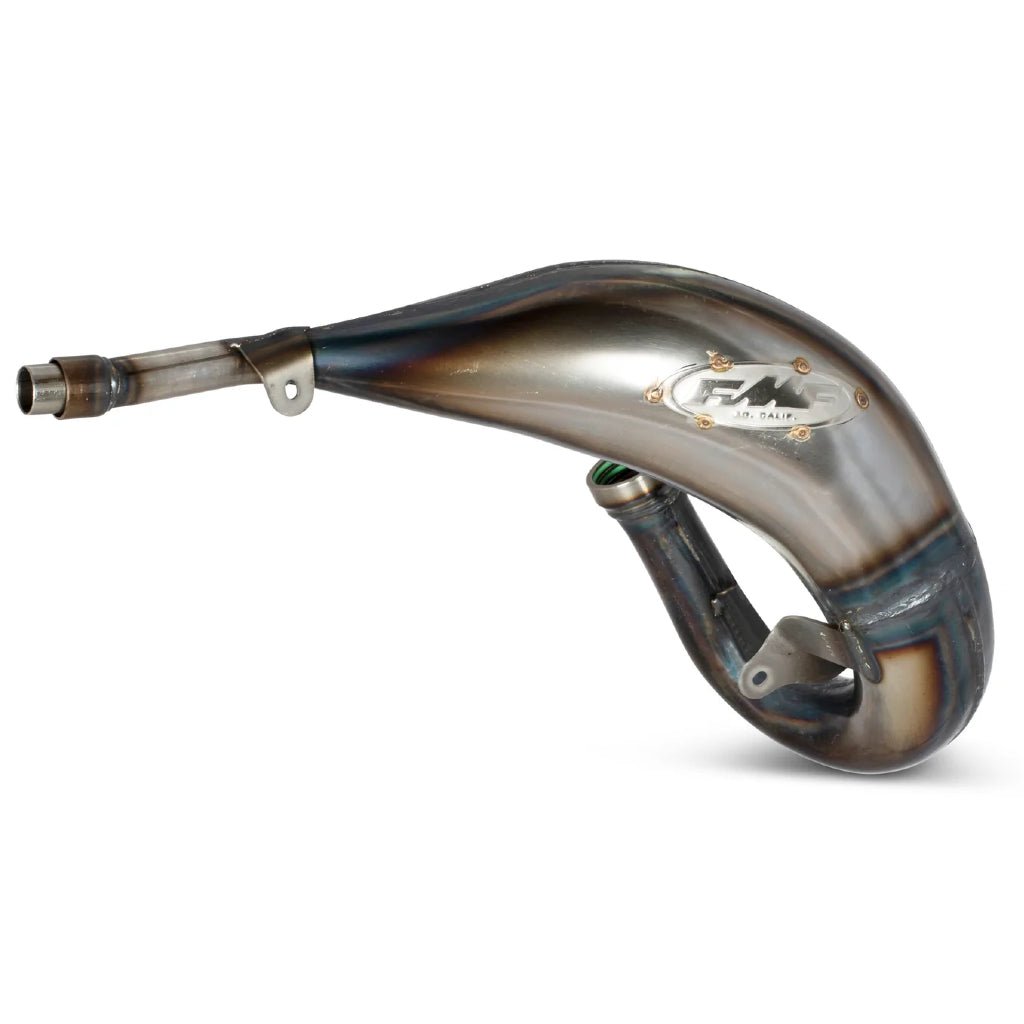 FMF Gold Series Factory Fatty Pipe Yamaha YZ125/X ('05 - '21) | 024052 - MojoMotoSport.com