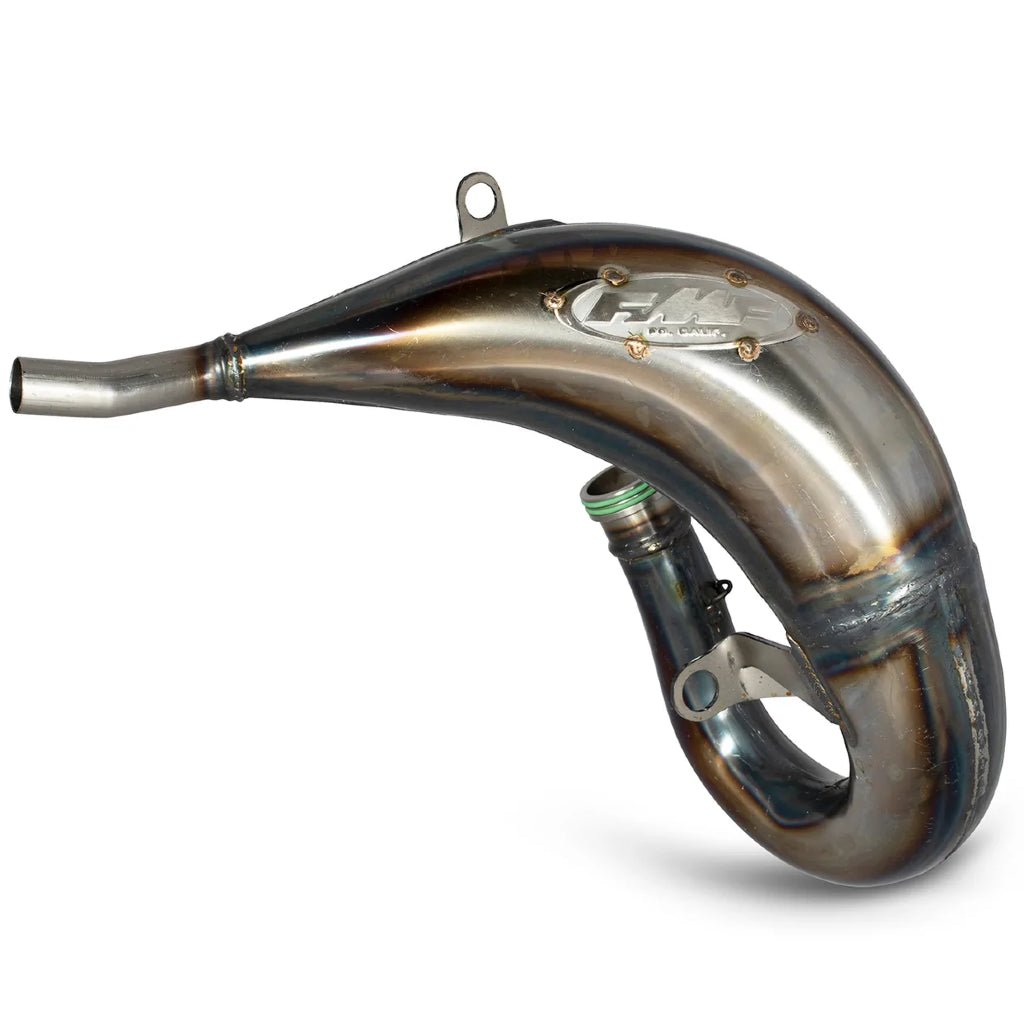 FMF Gold Series Factory Fatty Rev Pipe Kawasaki KX85 - 112 ('14 - '22) | 022064 - MojoMotoSport.com