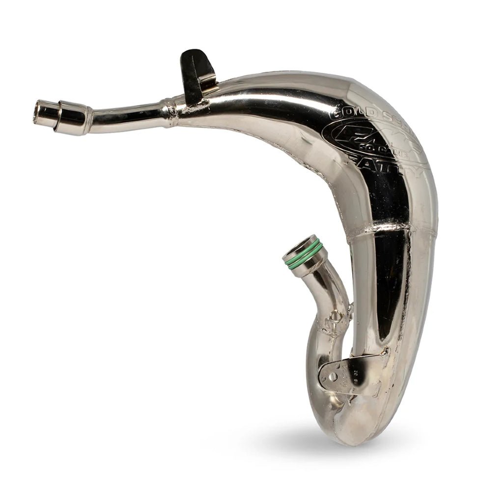 FMF Gold Series Fatty Pipe Kawasaki/Suzuki 65cc ('03 - '22) | 022034 - MojoMotoSport.com