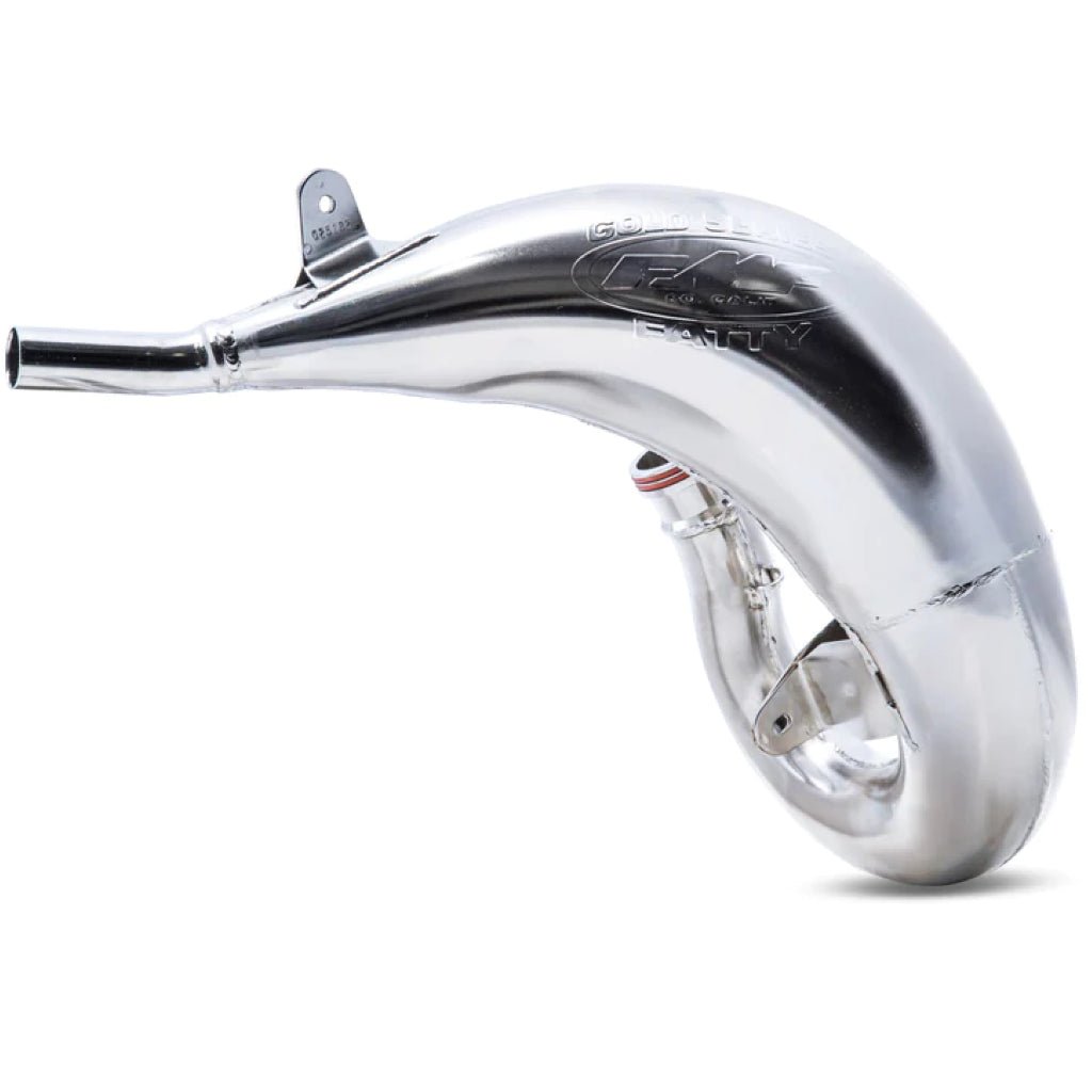 FMF Gold Series Fatty Pipe KTM/Husqvarna 85/105cc ('06 - '17) | 025088 - MojoMotoSport.com
