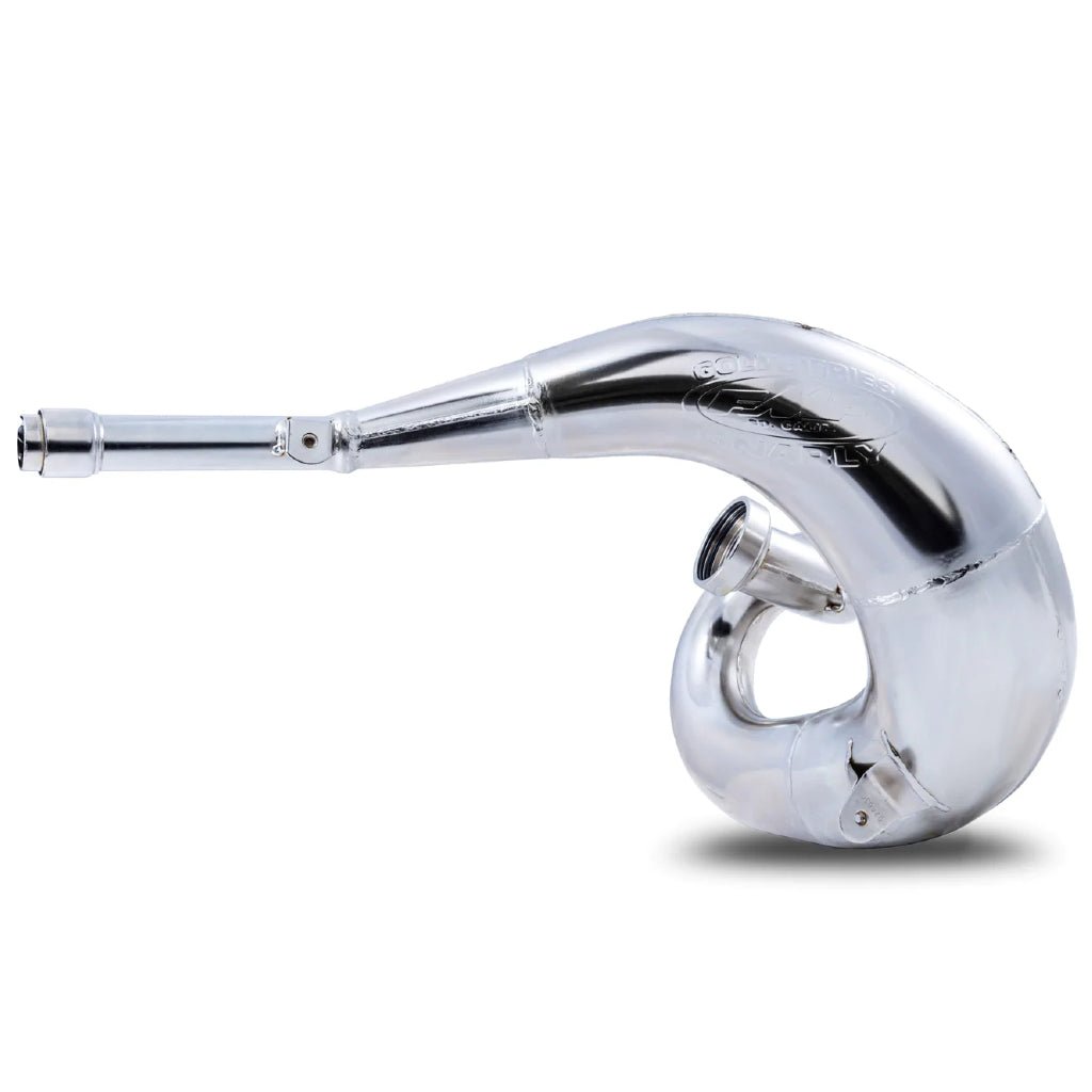 FMF Gold Series Gnarly Pipe Kawasaki KX250 ('05 - '07) | 022053 - MojoMotoSport.com