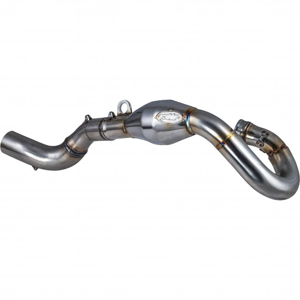FMF Megabomb SS Header/Midpipes Husqvarna FE250 (2020) | 045642 - MojoMotoSport.com