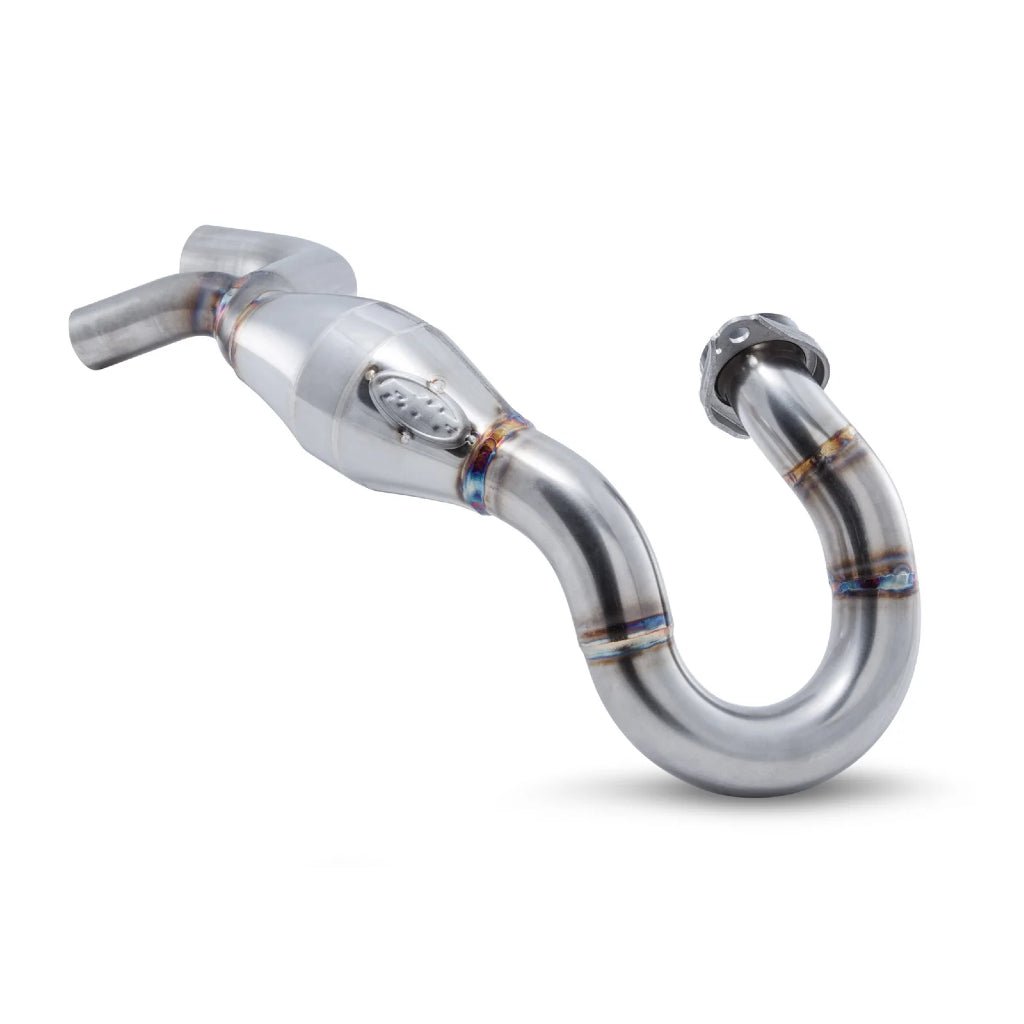 FMF Megabomb Stainless Header '17 - 18 Honda CRF450R/RX | 041553 - MojoMotoSport.com