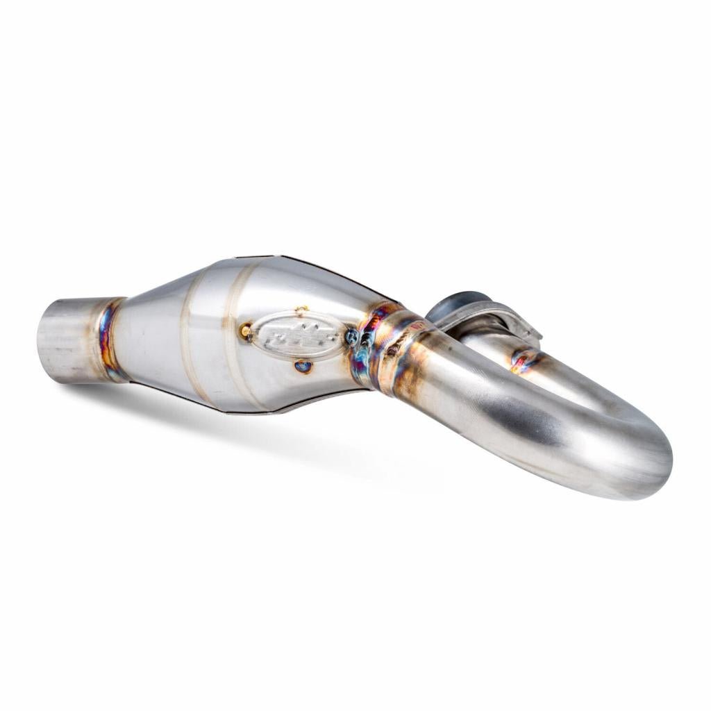 FMF Megabomb Stainless Header Honda CRF450R ('21 - '22) | 041598 - MojoMotoSport.com