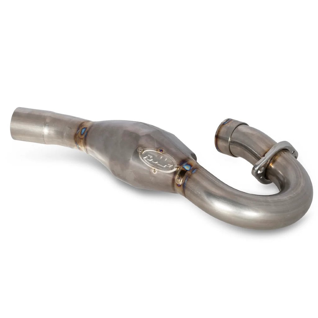 FMF Megabomb Stainless Header Kawasaki KX250F ('17 - '20) | 042343 - MojoMotoSport.com