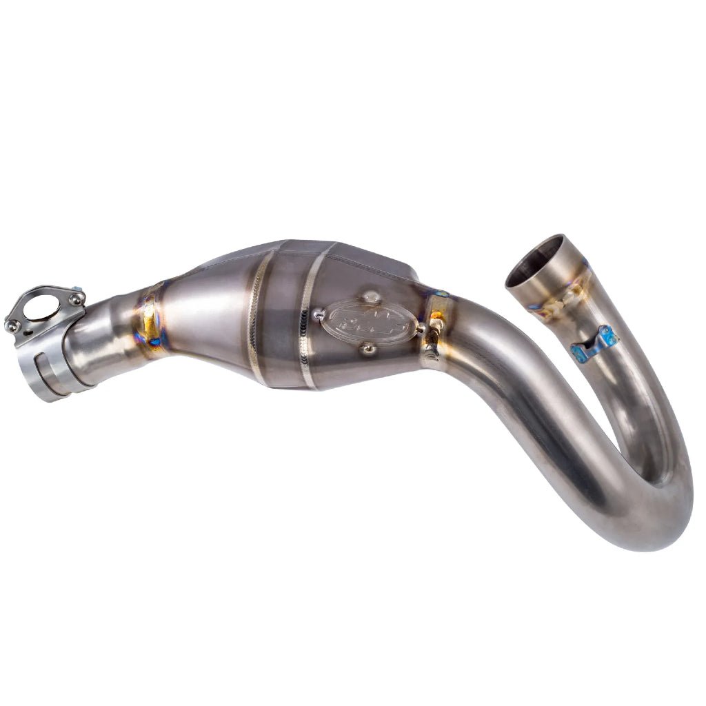 FMF Megabomb Stainless Header KTM/Husqvarna/GasGas 450cc ('18 - '23) | 045624 - MojoMotoSport.com