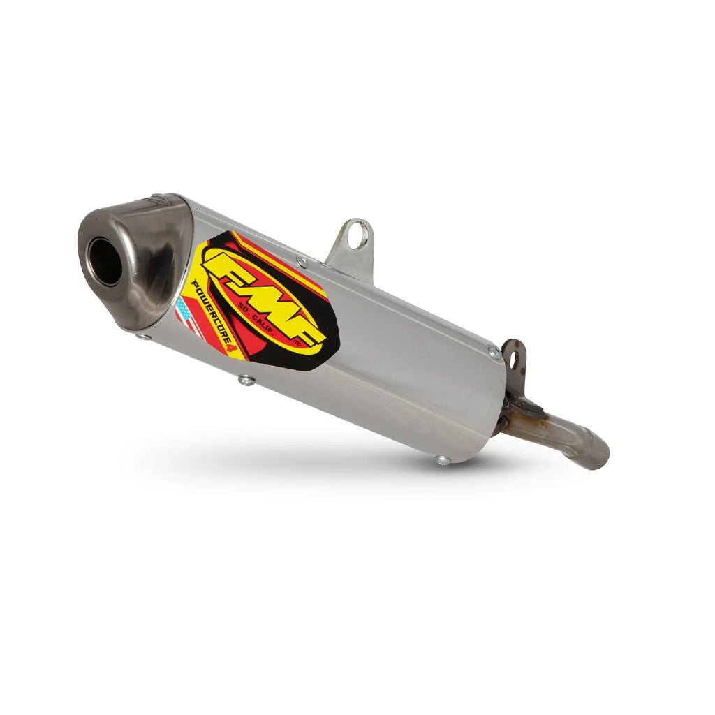 FMF Mini Powercore 4 Muffler '19 - 22 Honda CRF110F | 041579 - MojoMotoSport.com