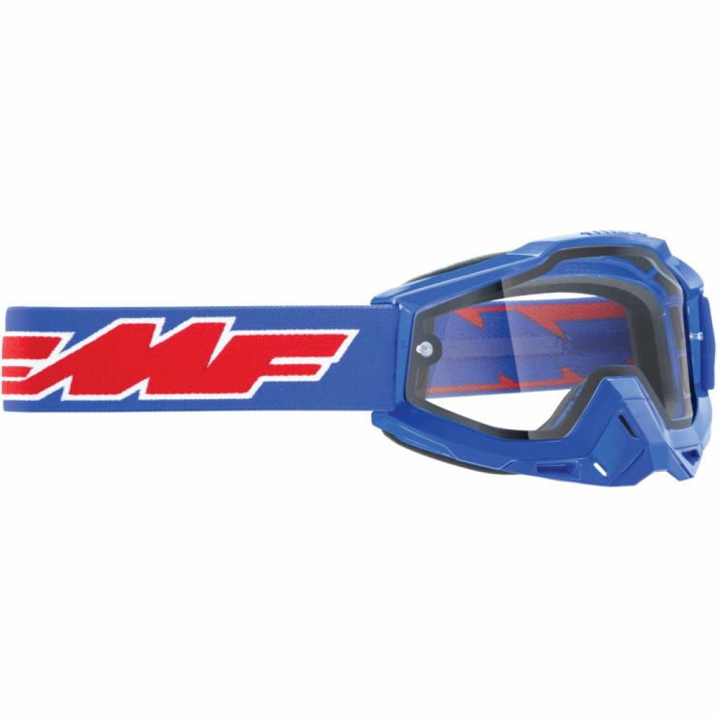FMF Powerbomb Enduro Goggle - MojoMotoSport.com
