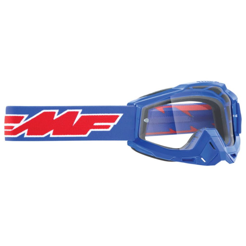 FMF Powerbomb Over - The - Glasses Goggles - MojoMotoSport.com