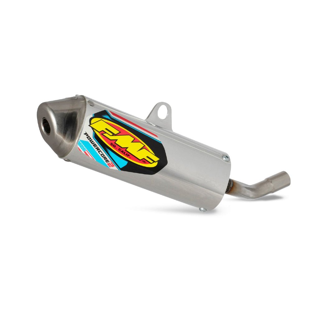 FMF Powercore 2 Silencer Kawasaki KDX 200/220R '95 - 06 | 020232 - MojoMotoSport.com