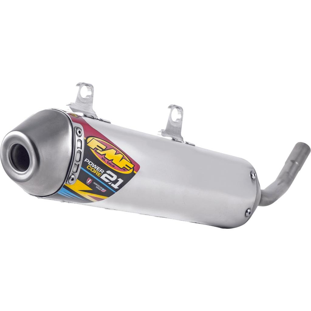 FMF Powercore 2.1 Silencer For Yamaha | 024059 - MojoMotoSport.com