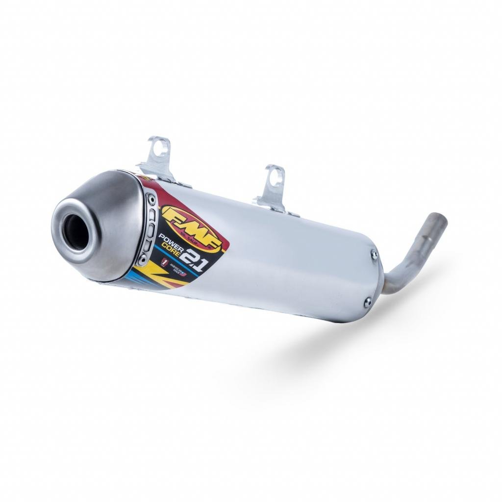 FMF Powercore 2.1 Silencer KTM/HUS/GAS 125 ('19 - 22) | 025247 - MojoMotoSport.com