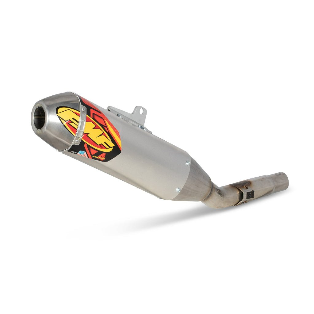 FMF Powercore 4 Hex Muffler KTM/HUS 250 - 500 ('20 - 23) | 045645 - MojoMotoSport.com
