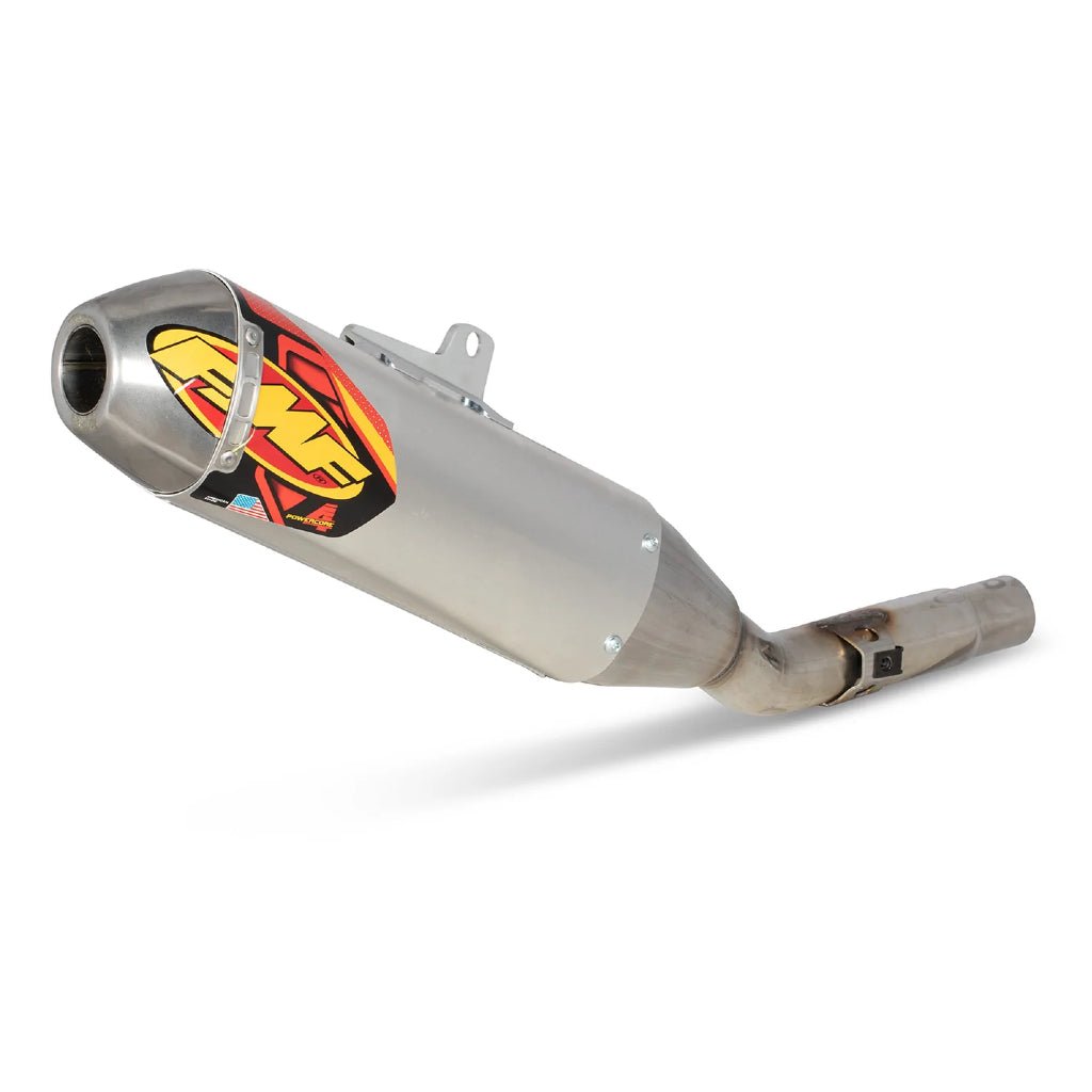 FMF Powercore 4 Hex Muffler KTM/Husqvarna/GasGas | 045626 - MojoMotoSport.com