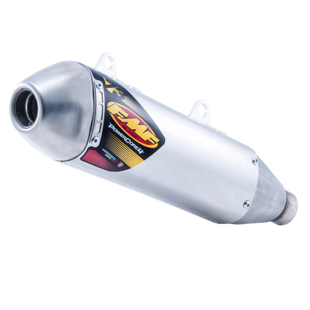 FMF Powercore 4 Hex Muffler KTM/Husqvarna/Husaberg | 045553 - MojoMotoSport.com