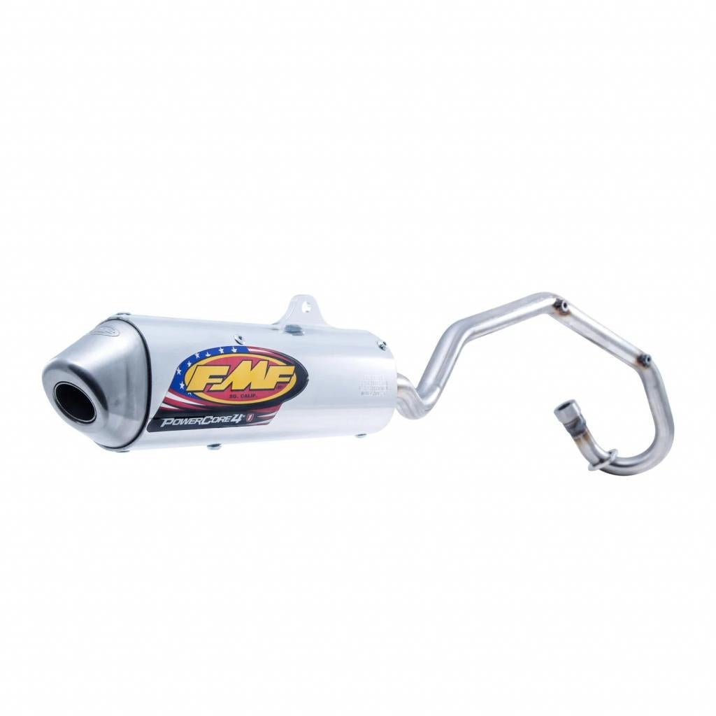 FMF Powercore 4 Mini Exhaust Silencer Kawasaki/Suzuki KLX/DRZ 110 | 042005 - MojoMotoSport.com