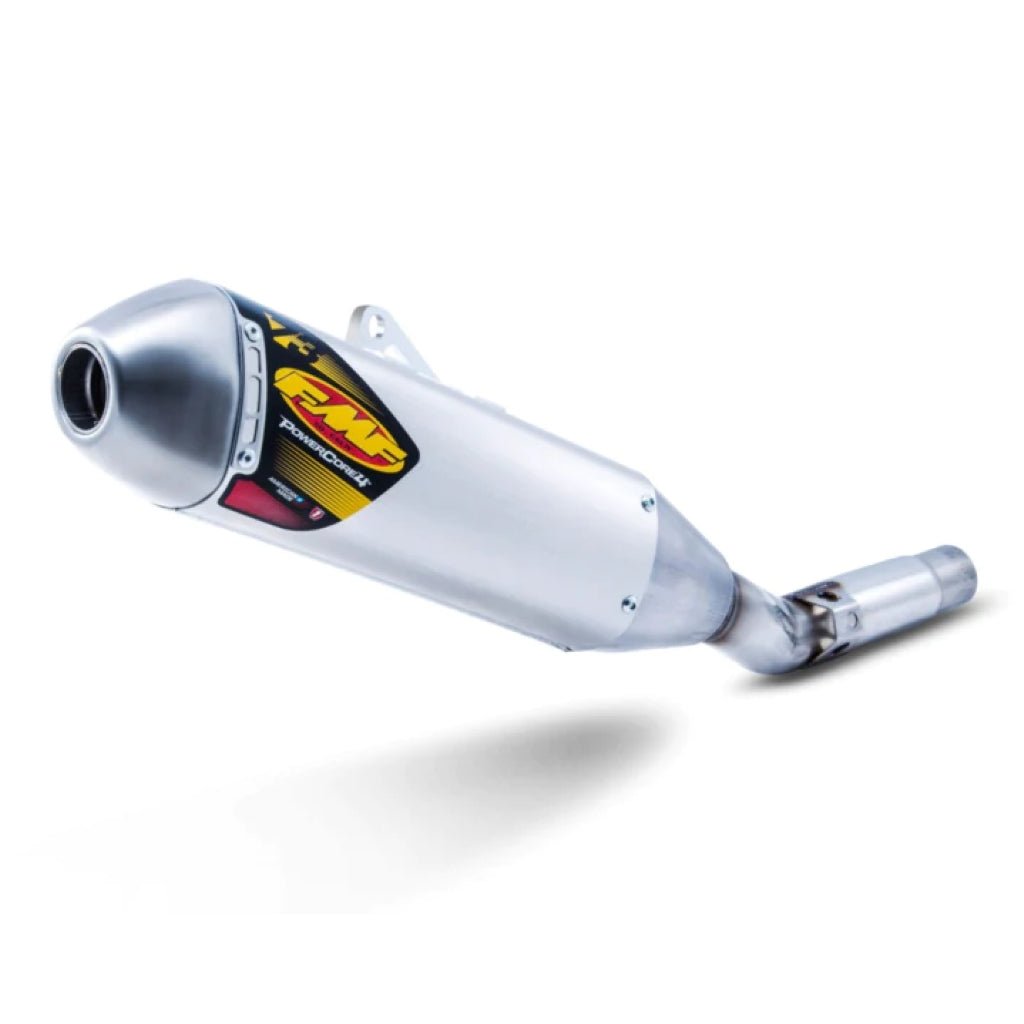 FMF Powercore 4 Muffler Yamaha YZ 250F/450F '06 - 09 | 044228 - MojoMotoSport.com