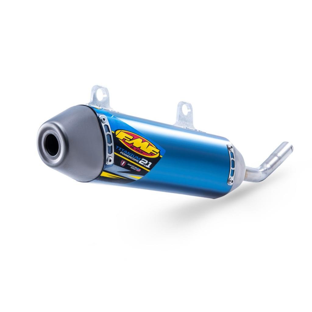 FMF Powercore II End Cap | 020523 - MojoMotoSport.com