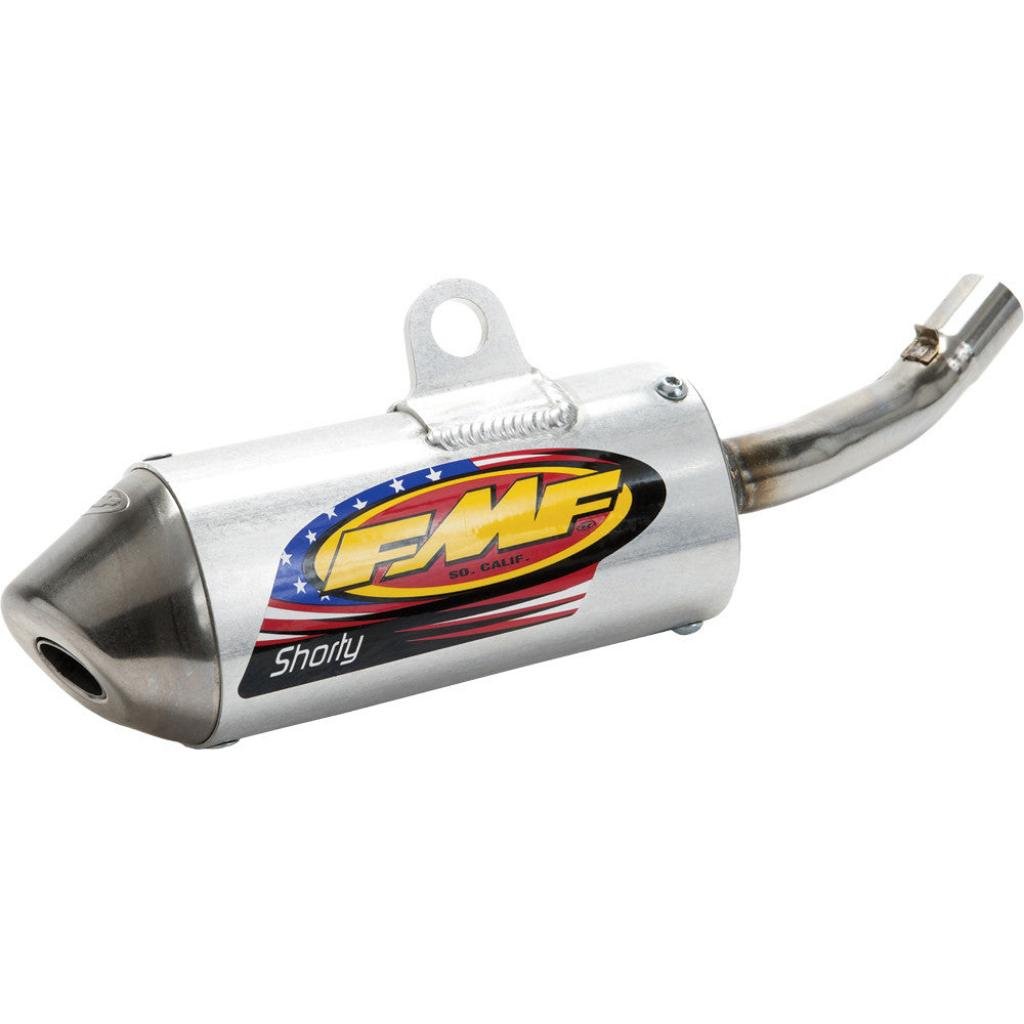 FMF Powercore II Shorty Silencer Honda CR250R 2000 - 01 | 020215 - MojoMotoSport.com