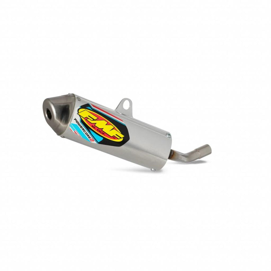 FMF Powercore II Silencer KTM 125 - 150 SX/XC 2004 - 10 | 025077 - MojoMotoSport.com