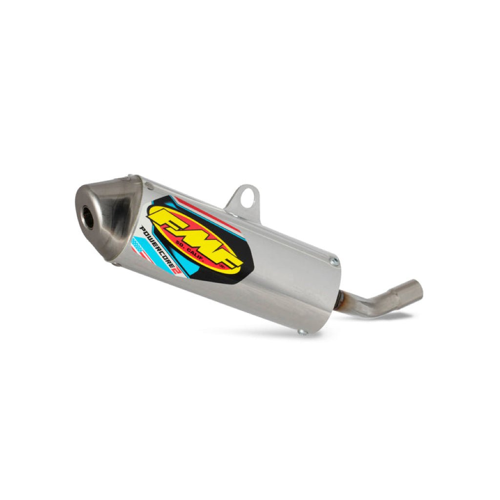 FMF Powercore II Silencer KTM/HUS/GAS 85cc ('18 - 23) | 025225 - MojoMotoSport.com