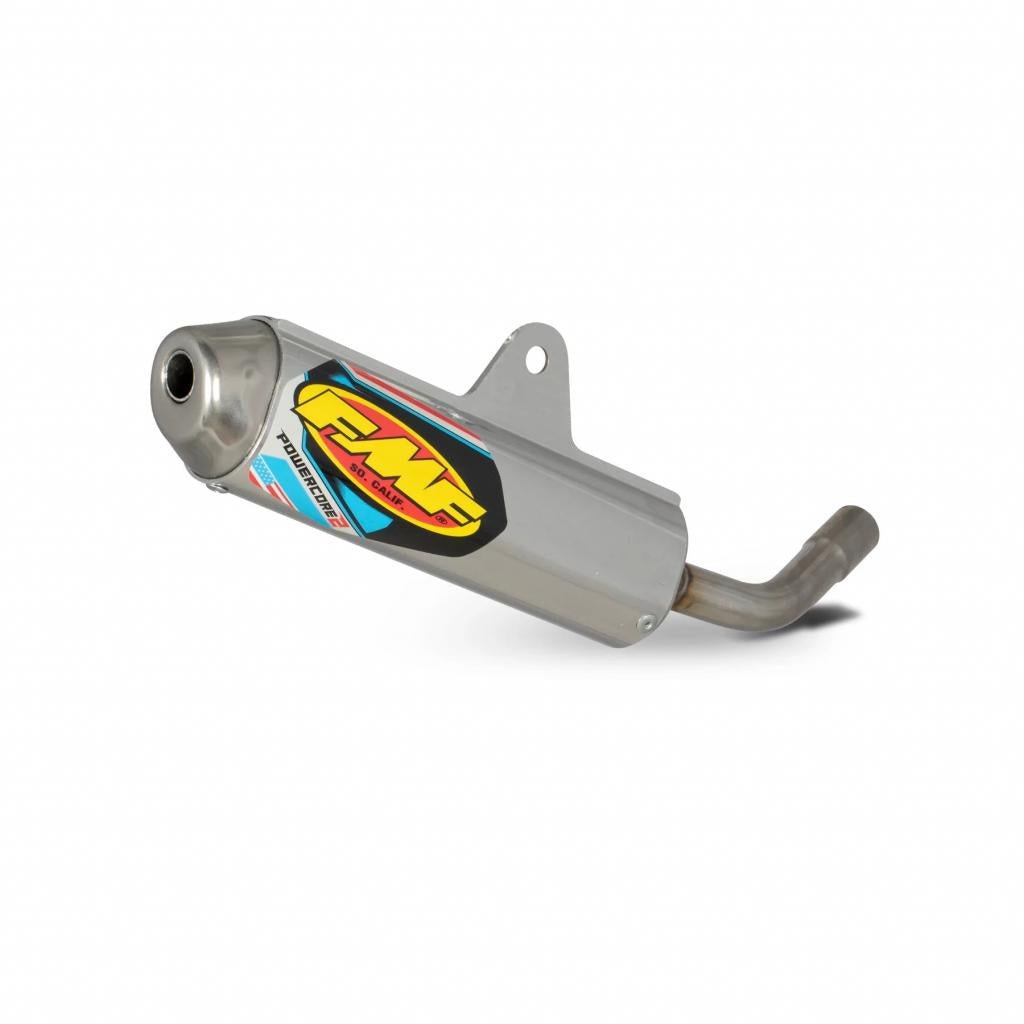 FMF Powercore II Silencer KTM/Husqvarna/GasGas 65cc 2016 - 23 | 025199 - MojoMotoSport.com