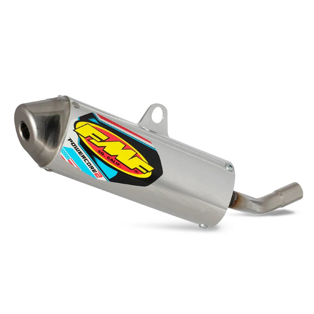 FMF Powercore II Silencer Suzuki RM250 ('96 - '00) | 020290 - MojoMotoSport.com