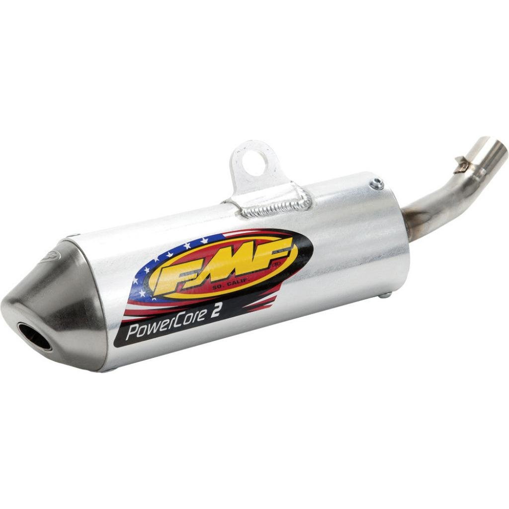 FMF Powercore Silencer KTM 200 EXC ('98 - '03) | 020186 - MojoMotoSport.com