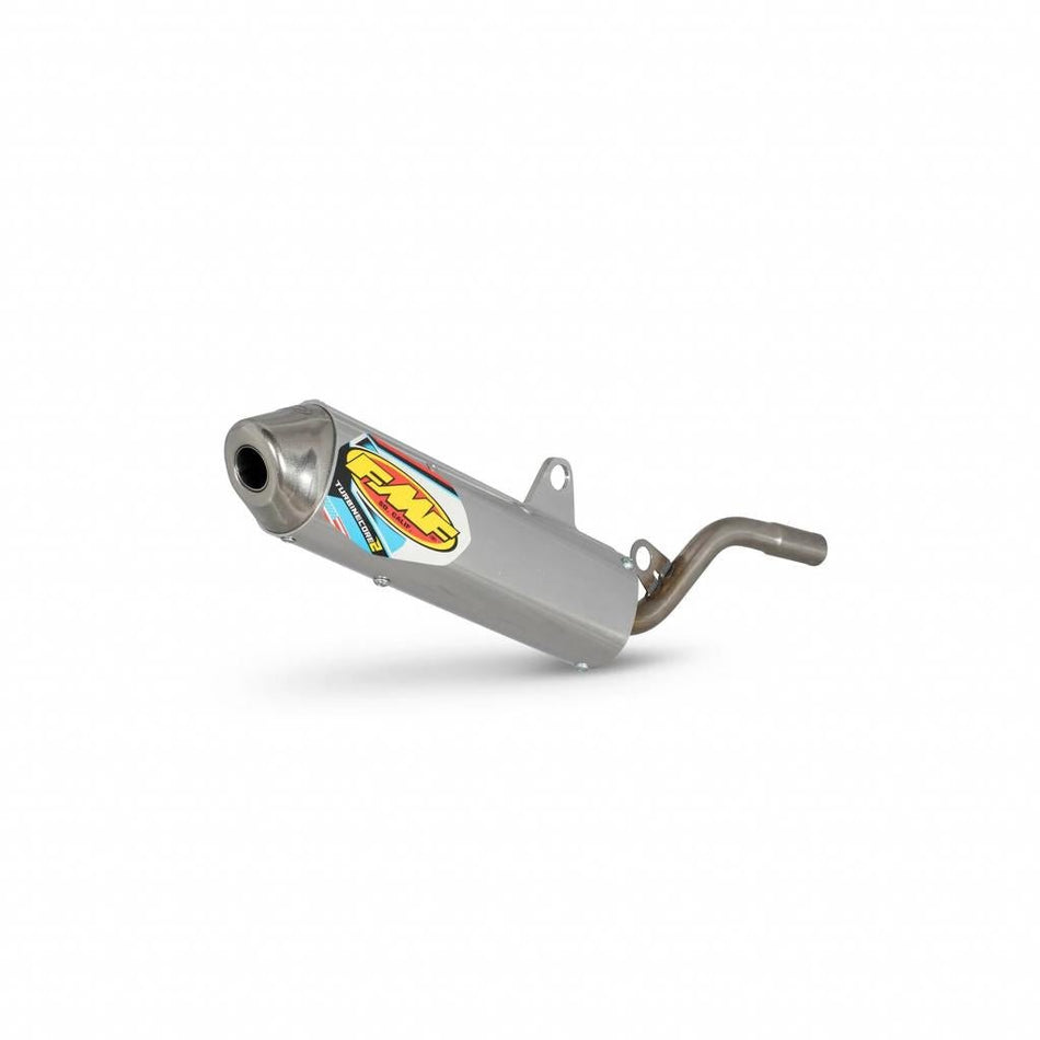 FMF Q Turbinecore Silencer Kawasaki/Suzuki 80 - 112cc 1998 - 22 | 020493 - MojoMotoSport.com
