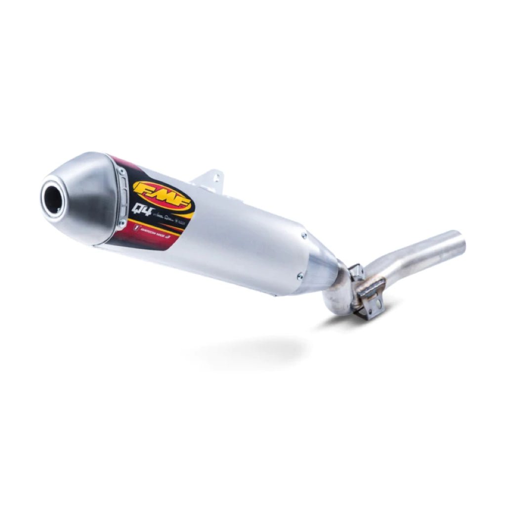 FMF Q4 Hex Spark Arrestor Yamaha YZ/WR 250F/X ('14 - '19) | 044426 - MojoMotoSport.com