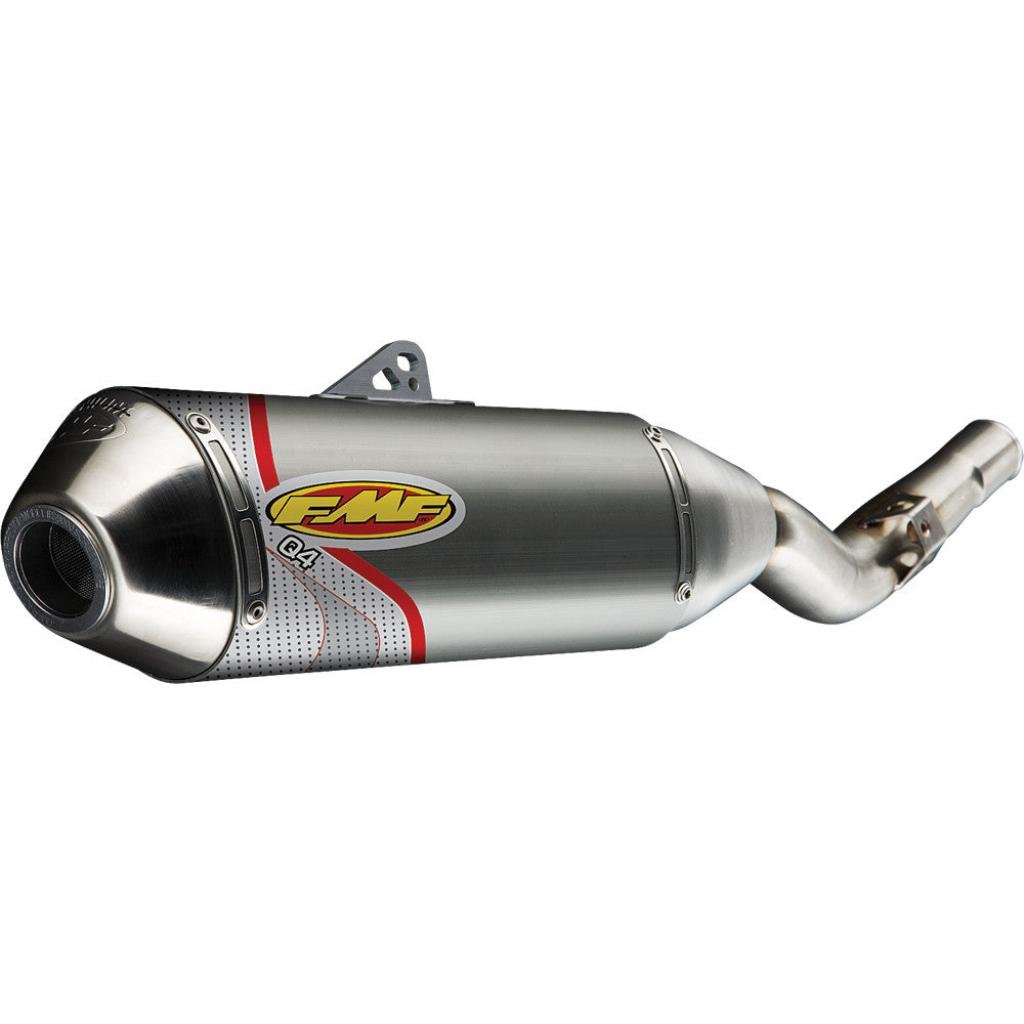 FMF Q4 Spark Arrestor Yamaha YZ/WR 250/450F '06 - 13 | 044232 - MojoMotoSport.com