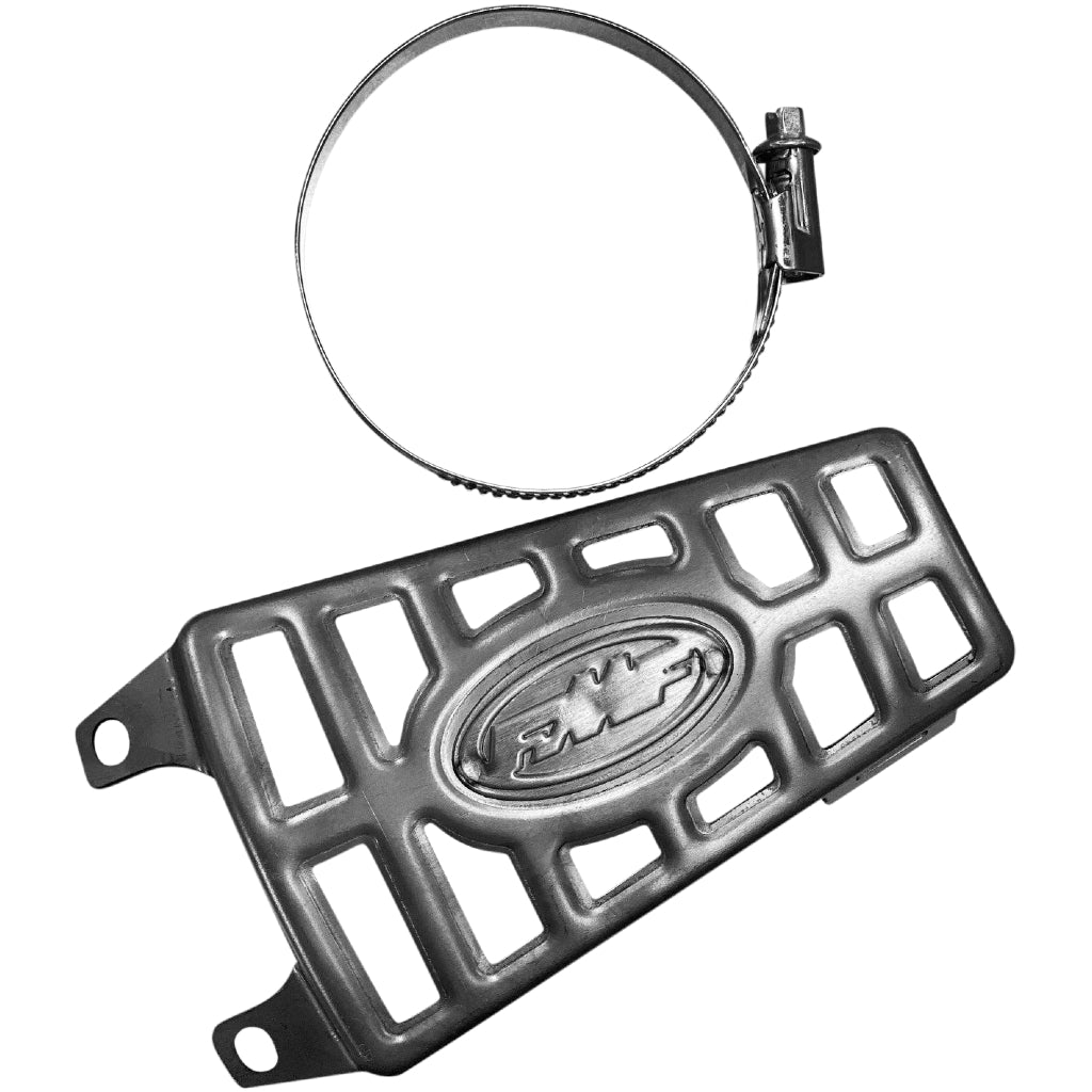 FMF RCT 4.1 Heat Shield Yamaha YZ250/450F(X) ('19 - '22) | 040691 - MojoMotoSport.com