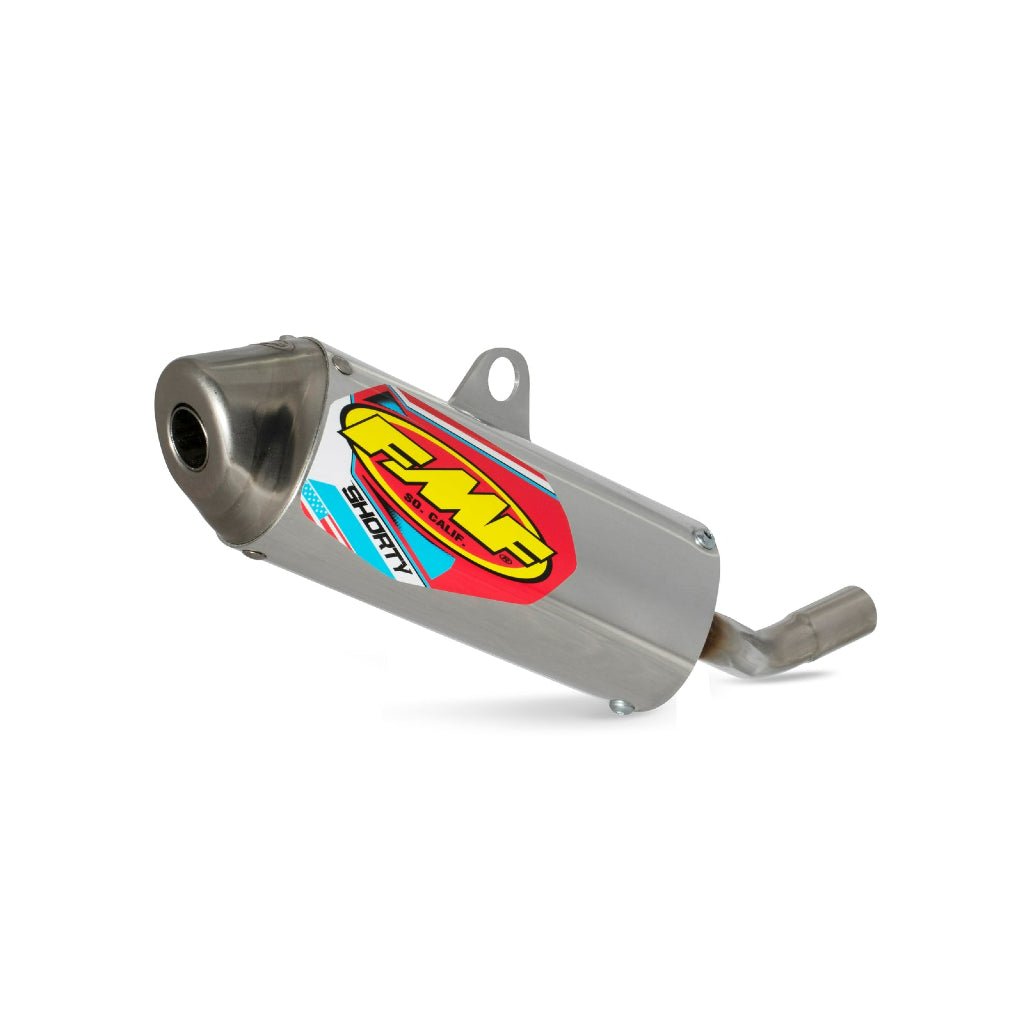 FMF Shorty Silencer Yamaha YZ125(X) ('02 - 21) | 024010 - MojoMotoSport.com